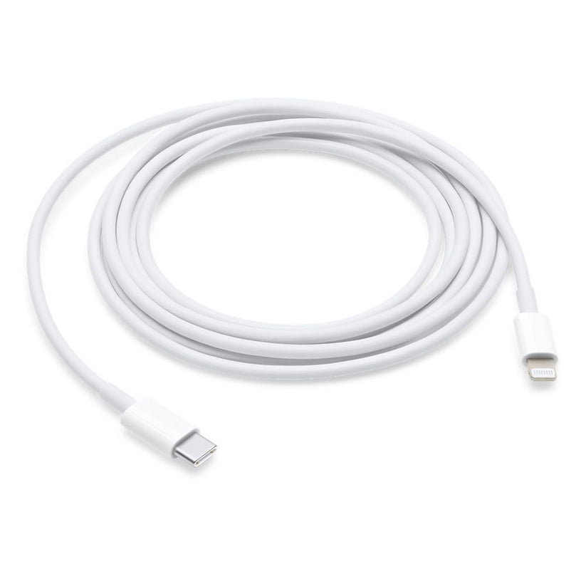 Apple nabíjecí kabel USB-C na Lightning - 2 m - iSTYLE CZ