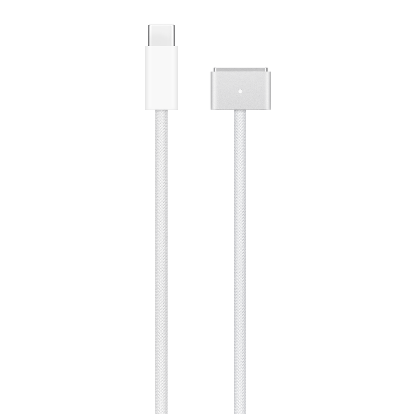 USB-C to MagSafe 3 Cable (2m) - iSTYLE CZ