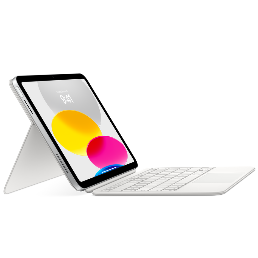 Apple Magic Keyboard Folio k iPadu (10. generace) – anglické (mezinárodní) - iSTYLE CZ