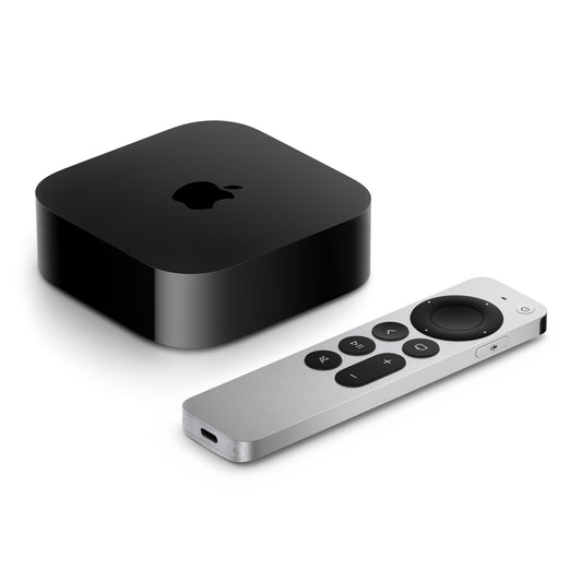 Apple TV 4K WiFi + Ethernet 128GB - iSTYLE CZ