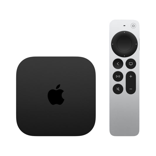 Apple TV 4K WiFi + Ethernet 128GB - iSTYLE CZ