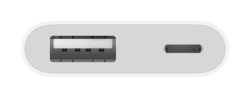 Apple Lightning/USB 3 adaptér fotoaparátu - iSTYLE CZ