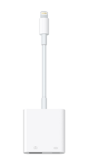 Apple Lightning/USB 3 adaptér fotoaparátu - iSTYLE CZ