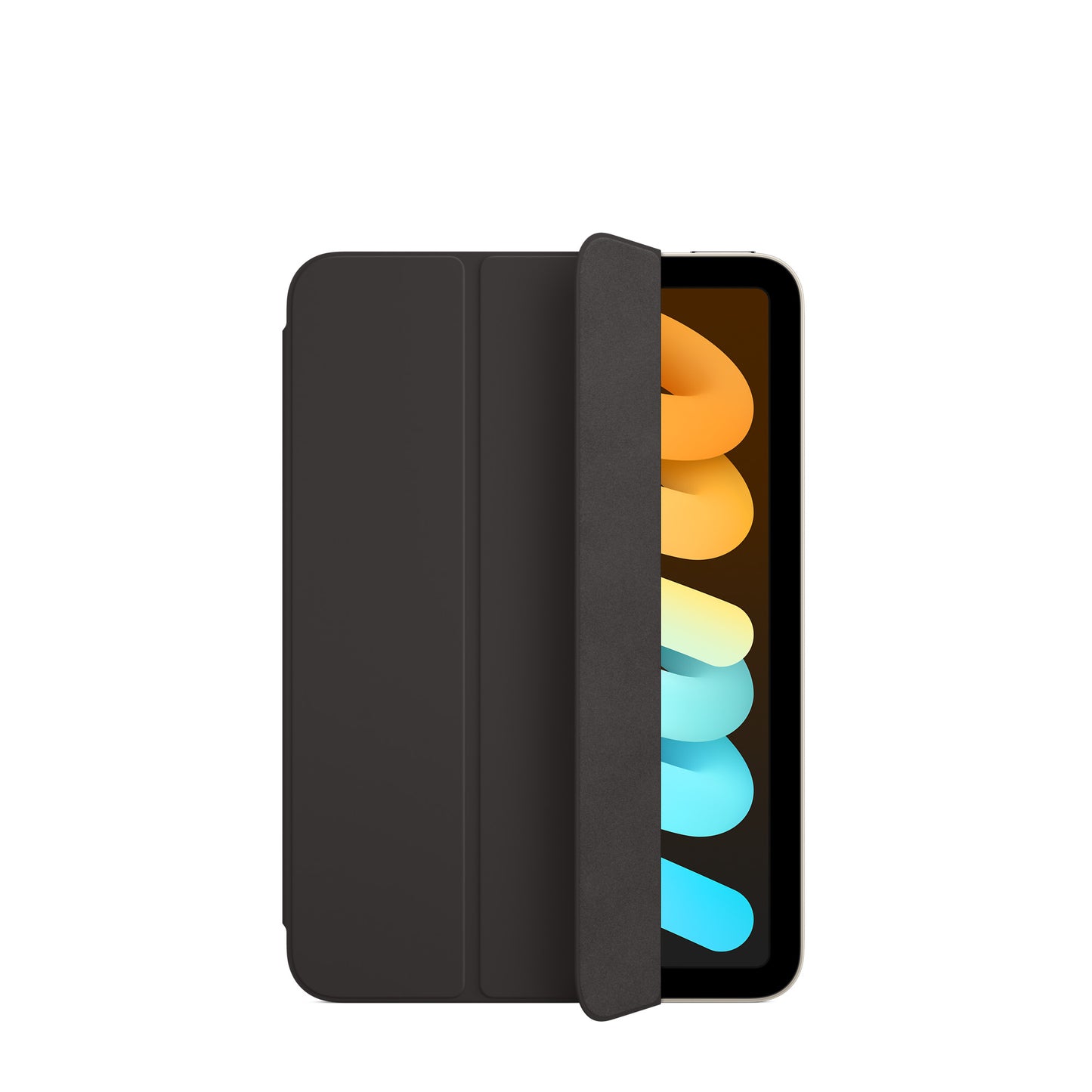 Apple Smart Folio na iPad mini (6. generace) – černé - iSTYLE CZ