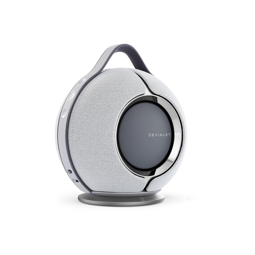 Bezdrátový reproduktor Devialet Mania - šedý - iSTYLE CZ