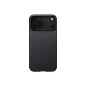 Kryt pro iPhone 17 Pro Max Pitaka Ultra-Slim Case - černo-šedý - iSTYLE CZ