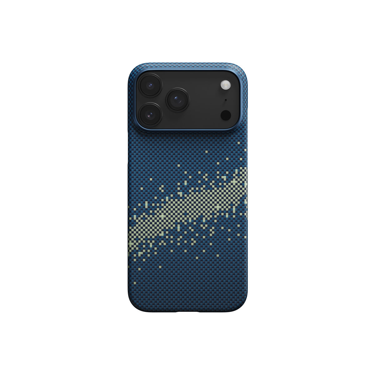 Kryt pro iPhone 17 Pro Max Pitaka Ultra-Slim Case - Milky way galaxy - iSTYLE CZ