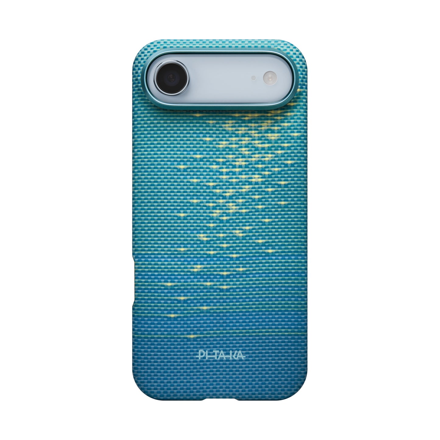 Kryt pro iPhone Air Pitaka Ultra-Slim Case - lucid blue