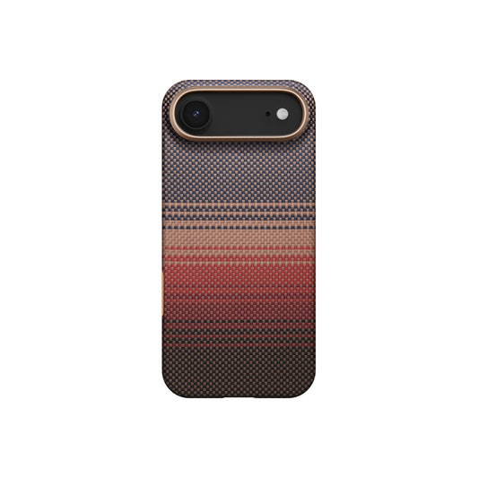 Kryt pro iPhone Air Pitaka Ultra-Slim Case - Sunset - iSTYLE CZ