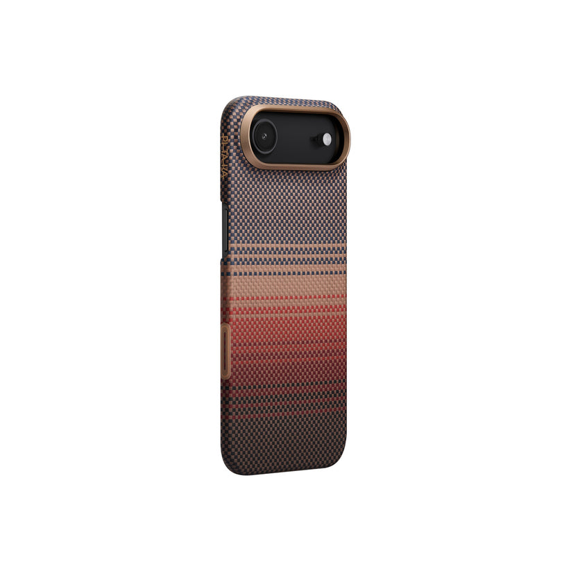 Kryt pro iPhone Air Pitaka Ultra-Slim Case - Sunset - iSTYLE CZ
