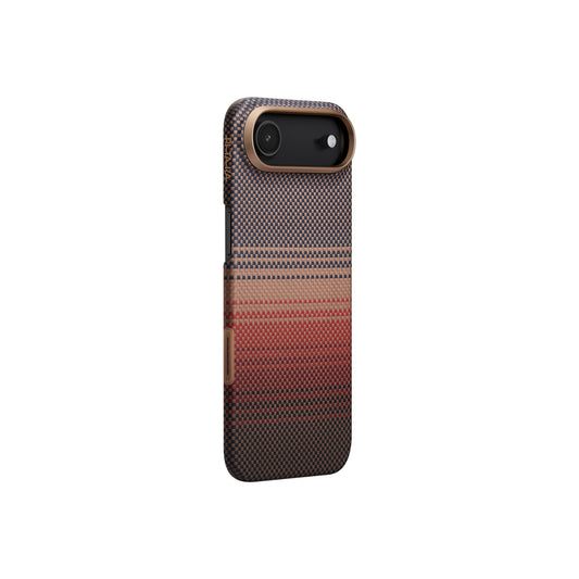 Kryt pro iPhone Air Pitaka Ultra-Slim Case - Sunset - iSTYLE CZ