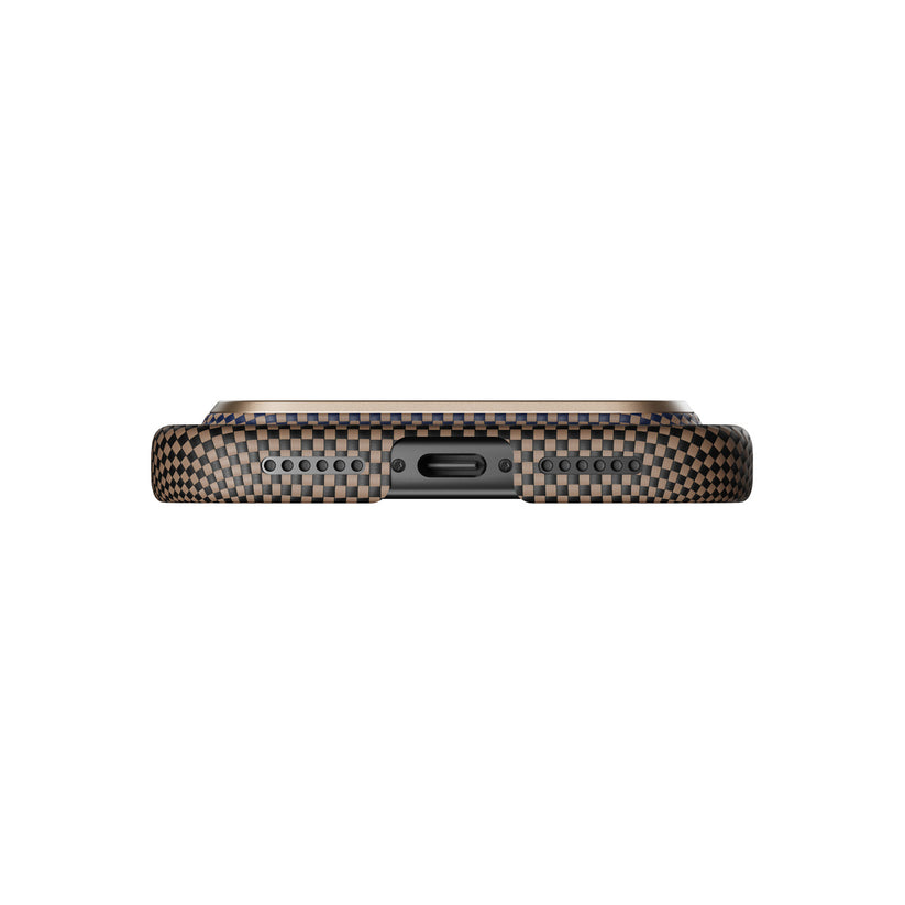 Kryt pro iPhone 17 Pro Max Pitaka Ultra-Slim Case - Sunset - iSTYLE CZ