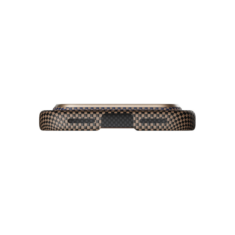 Kryt pro iPhone 17 Pro Max Pitaka Ultra-Slim Case - Sunset - iSTYLE CZ