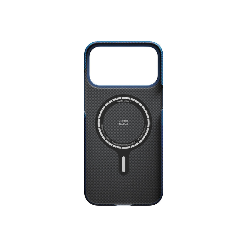 Kryt pro iPhone 17 Pro Max Pitaka Ultra-Slim Case - Over the horizon - iSTYLE CZ