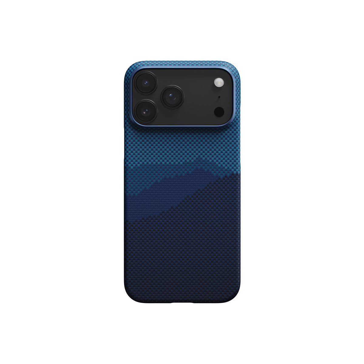 Kryt pro iPhone 17 Pro Max Pitaka Ultra-Slim Case - Over the horizon - iSTYLE CZ
