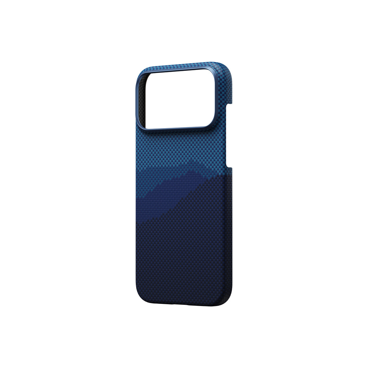 Kryt pro iPhone 17 Pro Max Pitaka Ultra-Slim Case - Over the horizon - iSTYLE CZ