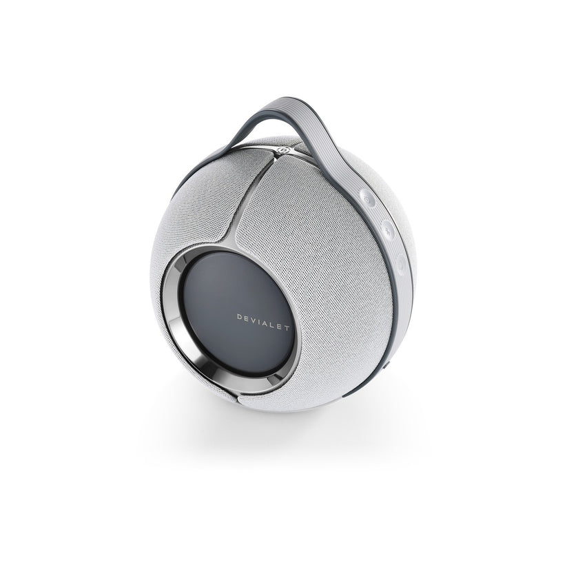 Bezdrátový reproduktor Devialet Mania - šedý - iSTYLE CZ