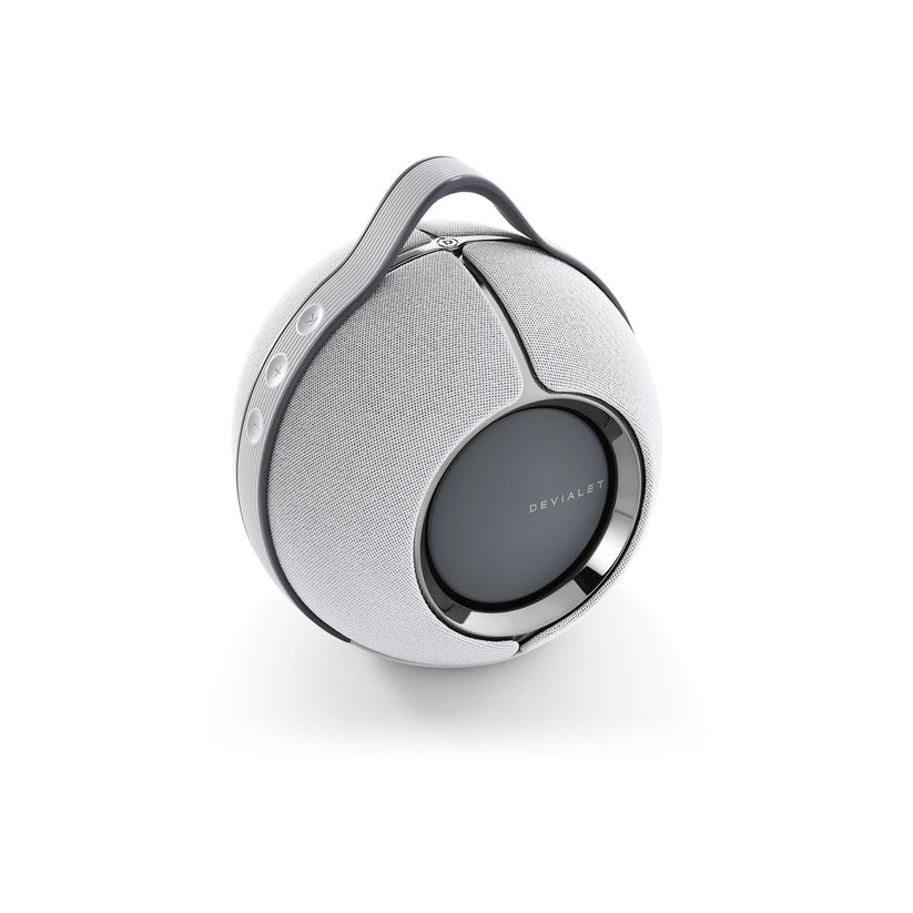 Bezdrátový reproduktor Devialet Mania - šedý - iSTYLE CZ