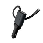 3v1 autonabíječka 50W Mobile Origin Car Charger