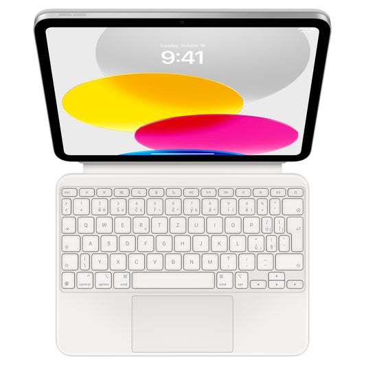 Apple Magic Keyboard Folio k iPadu (10. generace) – české