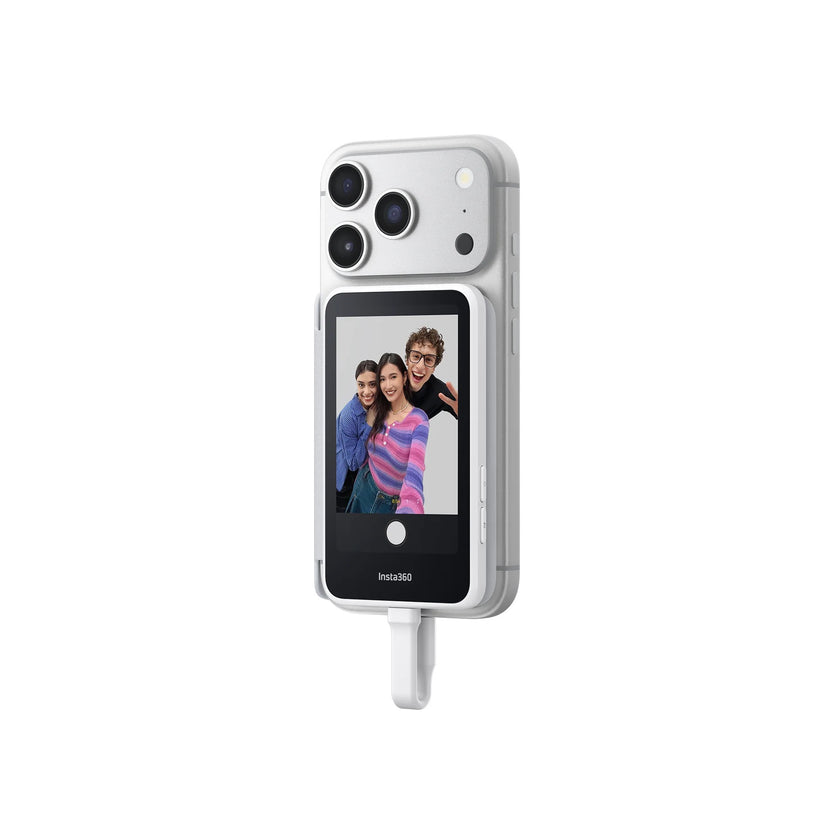 Insta360 Snap Selfie Screen se světlem - iSTYLE.cz