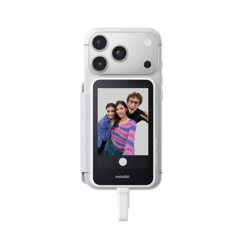 Insta360 Snap Selfie Screen se světlem - iSTYLE.cz