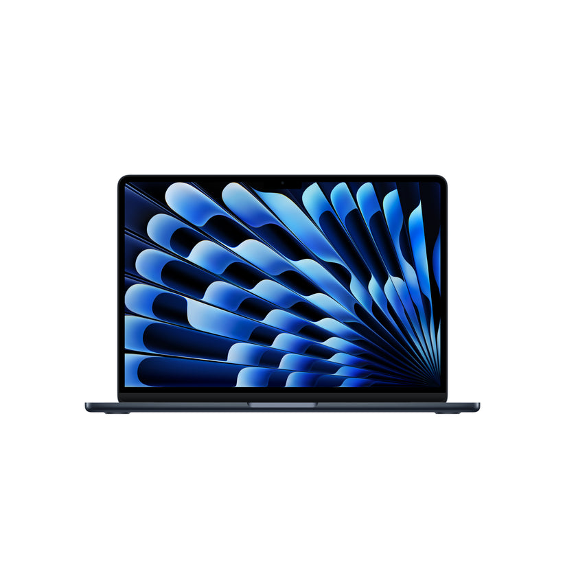 MacBook Air 13,6", Apple M5 10jádrové CPU, 10jádrové GPU, 24GB, 1TB SSD – temně inkoustový (otevřený) - iSTYLE.cz