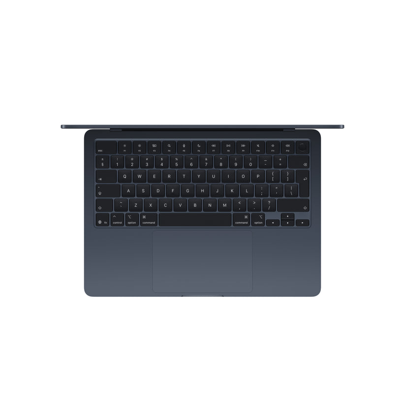 MacBook Air 13,6", Apple M5 10jádrové CPU, 10jádrové GPU, 24GB, 1TB SSD – temně inkoustový (otevřený) - iSTYLE.cz