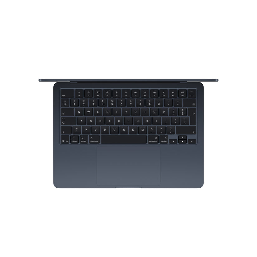 MacBook Air 13", Apple M5 čip, 10jádrové CPU, 10jádrové GPU, 32 GB, 2TB SSD, INT - temně inkoustová