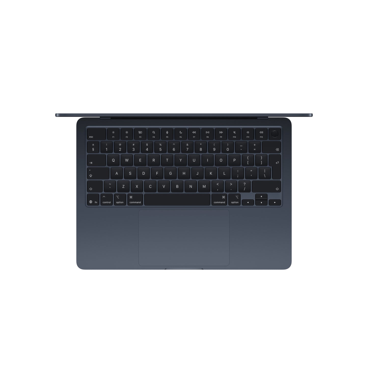 MacBook Air 13", M5 10jádrové CPU, 10jádrové GPU, 24 GB, 512GB SSD, CZ - temně inkoustová (otevřený) - iSTYLE.cz