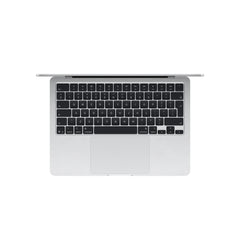 MacBook Air 13,6", Apple M5 10jádrové CPU, 10jádrové GPU, 16GB, 1TB SSD – stříbrný