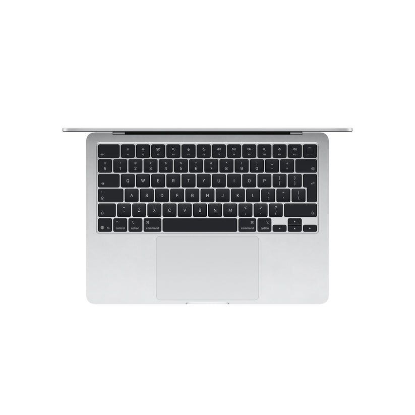MacBook Air 13,6", Apple M5 10jádrové CPU, 10jádrové GPU, 16GB, 1TB SSD – stříbrný