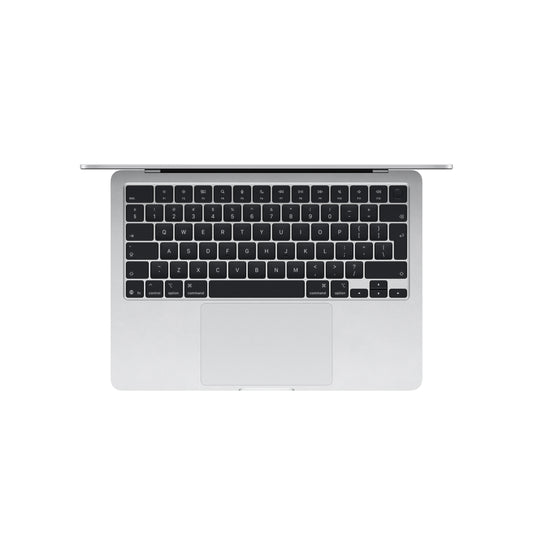 MacBook Air 13", Apple M5 čip, 10jádrové CPU, 10jádrové GPU, 16 GB, 1TB SSD, INT - stříbrná