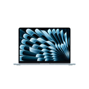 MacBook Air 13", Apple M5 čip, 10jádrové CPU, 10jádrové GPU, 24 GB, 512GB SSD, CZ - blankytně modrá