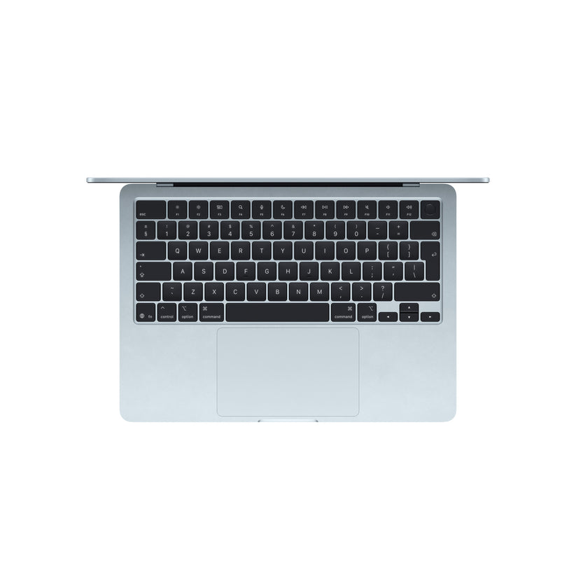 MacBook Air 13", Apple M5 čip, 10jádrové CPU, 10jádrové GPU, 32 GB, 512GB SSD, CZ - blankytně modrá