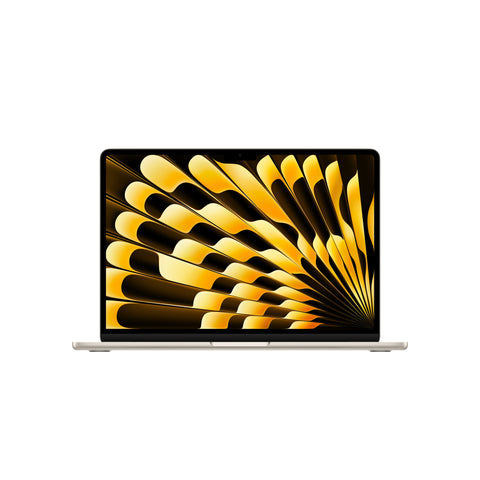 MacBook Air 13", Apple M5 čip, 10jádrové CPU, 10jádrové GPU, 24 GB, 2TB SSD, CZ - hvězdně bílá