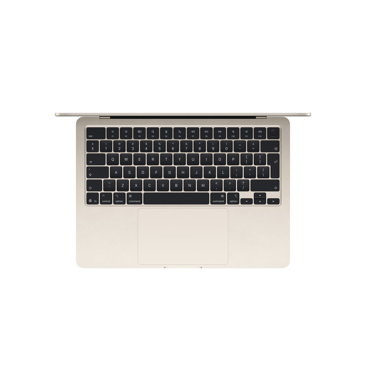 MacBook Air 13,6", Apple M5 10jádrové CPU, 10jádrové GPU, 16GB, 1TB SSD – hvězdně bílý MacBook Air 13,6", Apple M5 10jádrové CPU, 10jádrové GPU, 16GB, 1TB SSD – hvězdně bílý (otevřený) - iSTYLE.cz