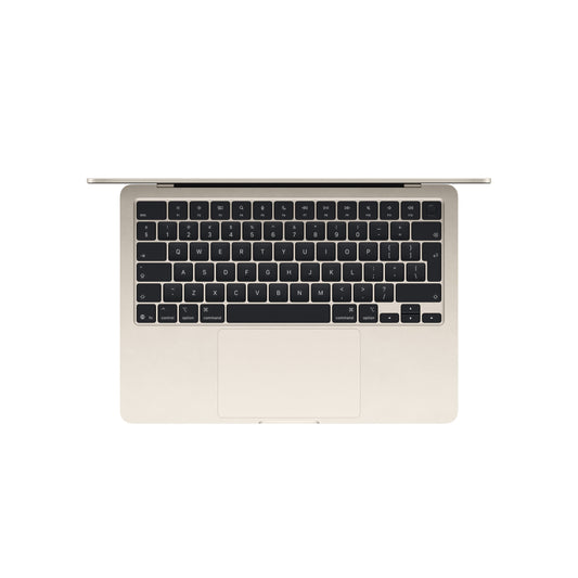MacBook Air 13", Apple M5 čip, 10jádrové CPU, 10jádrové GPU, 32 GB, 1TB SSD, CZ - hvězdně bílá