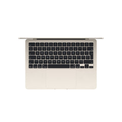 MacBook Air 13", Apple M5 čip, 10jádrové CPU, 10jádrové GPU, 32 GB, 4TB SSD, INT - hvězdně bílá