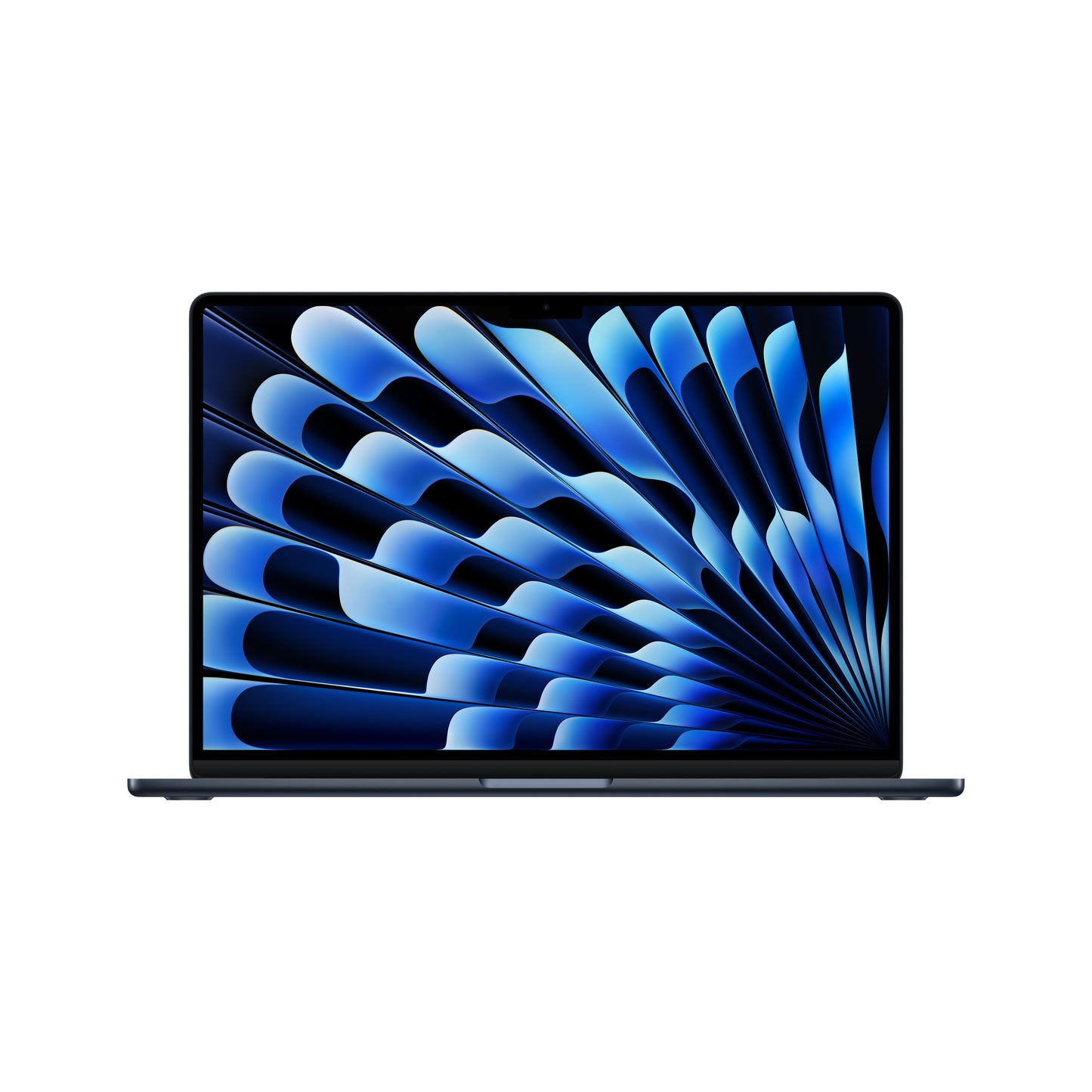 MacBook Air 15,3", Apple M5 10jádrové CPU, 10jádrové GPU, 16GB, 512GB SSD – temně inkoustový (otevřený) - iSTYLE.cz