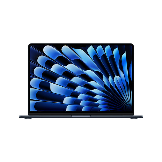 MacBook Air 15", Apple M5 čip, 10jádrové CPU, 10jádrové GPU, 24 GB, 512GB SSD, INT - temně inkoustová