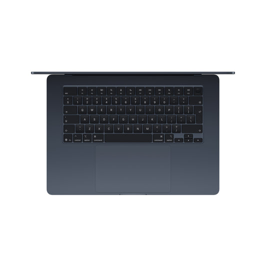 MacBook Air 15", Apple M5 čip, 10jádrové CPU, 10jádrové GPU, 32 GB, 1TB SSD, CZ - temně inkoustová