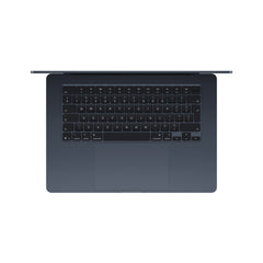 MacBook Air 15", Apple M5 čip, 10jádrové CPU, 10jádrové GPU, 32 GB, 1TB SSD, INT - temně inkoustová