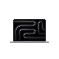 MacBook Pro 14", Apple M5 Max čip, 18jádrové CPU, 40jádrové GPU, 48 GB, 2TB SSD, CZ - stříbrná