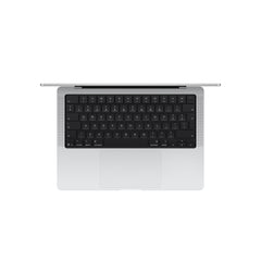 MacBook Pro 14", Apple M5 Pro čip, 18jádrové CPU, 20jádrové GPU, 24 GB, 1TB SSD, CZ - stříbrná - iSTYLE.cz