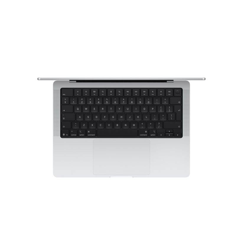 MacBook Pro 14", Apple M5 Pro čip, 18jádrové CPU, 20jádrové GPU, 24 GB, 1TB SSD, CZ - stříbrná - iSTYLE.cz