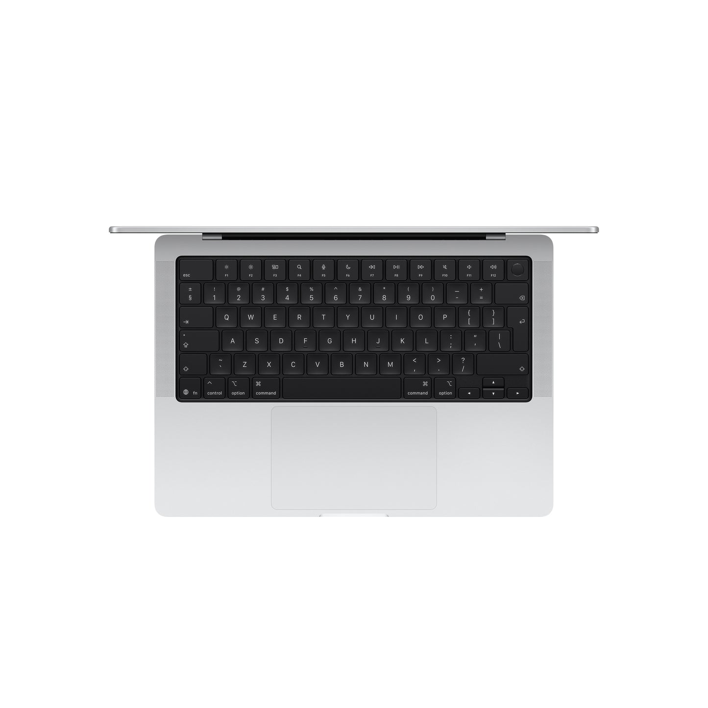 MacBook Pro 14,2", Apple M5 Pro 15jádrové CPU, 16jádrové GPU, 24GB, 1TB SSD – stříbrný (otevřený) - iSTYLE.cz