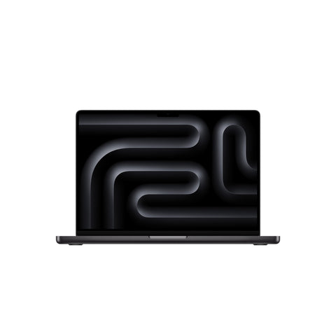 MacBook Pro 14", Apple M5 Pro čip, 15jádrové CPU, 16jádrové GPU, 24 GB, 1TB SSD, INT - vesmírně černá - iSTYLE.cz