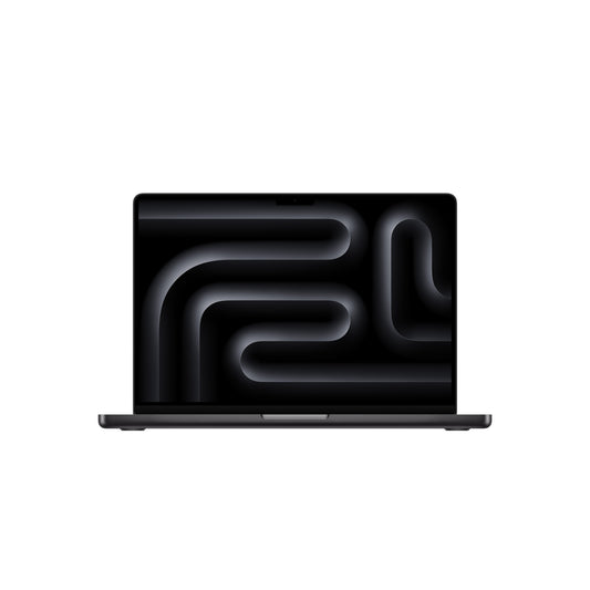 MacBook Pro 14", Apple M5 Pro čip, 15jádrové CPU, 16jádrové GPU, 24 GB, 1TB SSD, INT - vesmírně černá - iSTYLE.cz