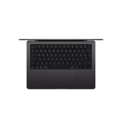 MacBook Pro 14", Apple M5 Max čip, 18jádrové CPU, 40jádrové GPU, 48 GB, 2TB SSD, CZ - vesmírně černá - iSTYLE.cz
